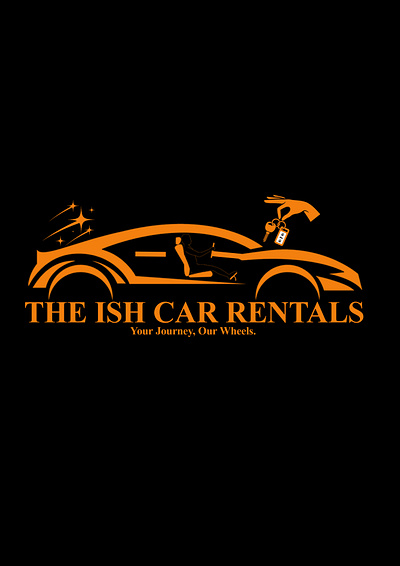 LOGO DESIGN FOR A CAR RENTAL COMPANY logo