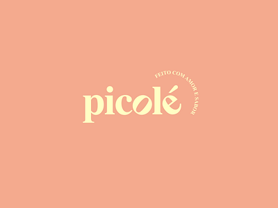 Picole Plan branding logo