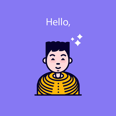 Hello adobe branding design hello hello dribbble illustration photo photoshop poster typography