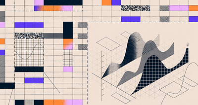 Cost Performance Index calculate geometry graph grid grids illustration measure shapes spreadsheet texture