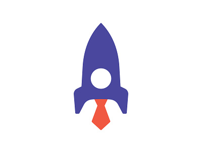 Rocket Business 📌 Logo for Sale boss broker business businessman chief consulting credit director finance human logo man office real estate rocket seller suit tie white collar worker