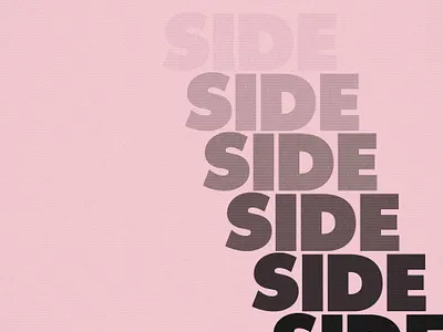 Side Hustle Podcast branding design designer duelofdoves icon logo minimal poster poster design sidehustle typography ux vector