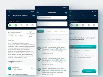 Kuliah Online Mobile
