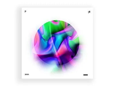 Chromatic Day 3 3d branding character chromatic clean color copywriting design flat graphic graphicdesign home illustration typography ux