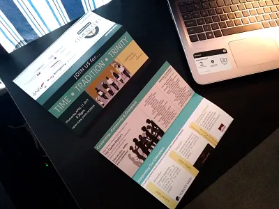 Trinity Gala Invite 2019 crgraphix.com design typography vector