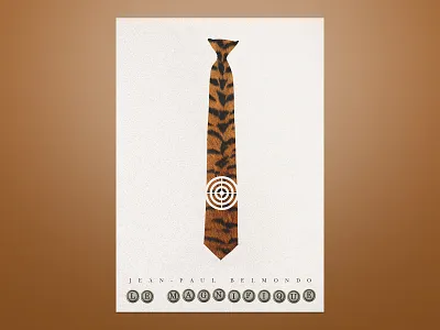 Le magnifique (The Man from Acapulco) fanart jeanpaulbelmondo lemagnifique minimalist movie movieposter movieposters movies poster poster art posters typewriter typography