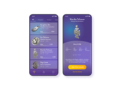 Jewelry Store ios ios app product design ui ui ux ui design ux design