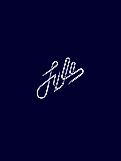 More Lettering digital lettering procreate