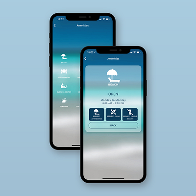 Jade Ocean App Development app app design app development backend brand design branding design front end identidade visual identity branding identity system logo web website