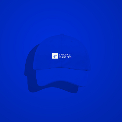 Smarket Masters | Identity & Logo Design brand branding clean creative studio design design agency icon logo marketing marketing agency minimalist sm logo tampa