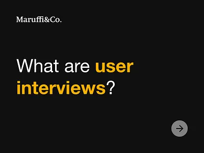 What are user interviews? design user experience user experience design user research ux design ux research