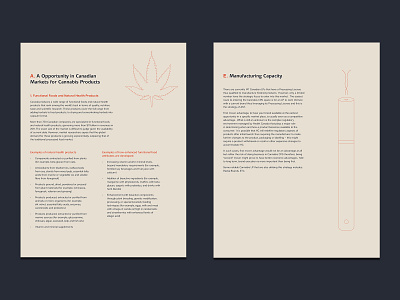 Apothecary Botanicals Document Layout brand identity cannabis cbd design document icon icon set iconography industrial layout layout design layout exploration stationery technology thc typography wellness