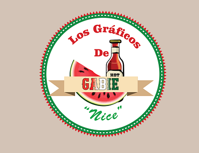 Los Graphicos branding design illustration logo typography vector