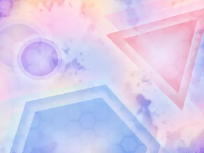 Geometry simple figures abstract background app background banner branding design flat manipulation photoshop poster web