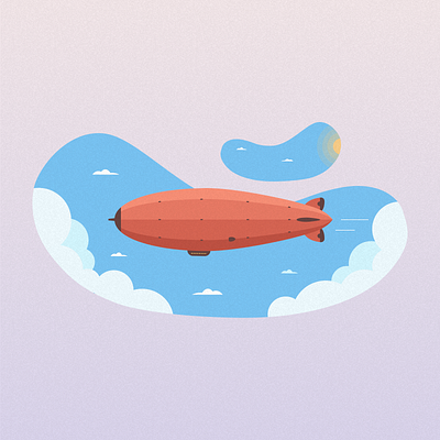 100 Days of Vector - Aircraft 100daysofvector illustration vector