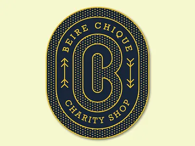 Beire Chique Badge Design