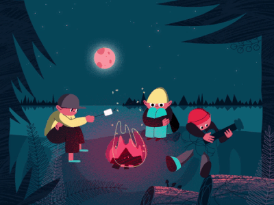 summer night