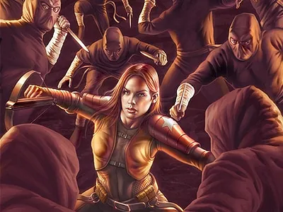 GI Joe Cover by Roberto Campus comic art comic books cover art gi joe illustration