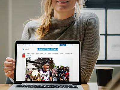 Star Nav Overhaul design homepage location menu nav navigation news product sketch ui