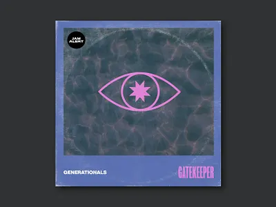 Jam Alert | 06 album branding design icon illustration logo poster poster design posters type typography ux vintage