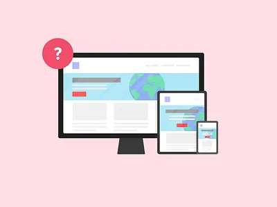 Does Your PT Clinic Website Really Need a Blog art design flat graphic design illustration illustrator minimal photoshop vector web