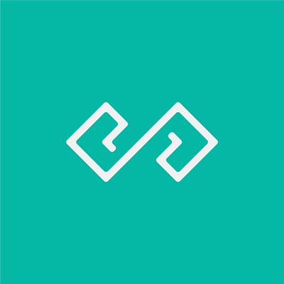 Tensure Final Logo Mark branding cincinnati coding icon logo logo mark mark rounded simple tech ui