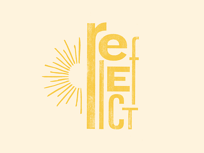 Reflect Beauty Logo