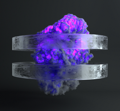 001 - 🐣 abstract cinema 4d design illustration octane