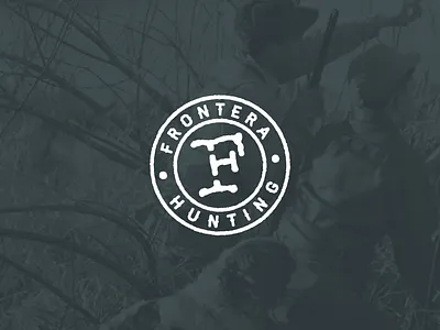 Outdoors Lifestyle Experience Branding brand brand identity branding design guided hunt hunter hunting logo logotype visual identity