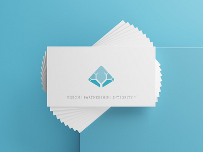 JR Group Business Cards branding businesscard coloured edges design print