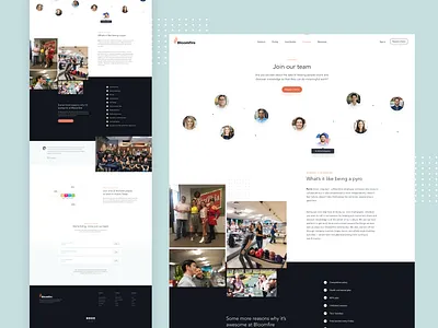 Knowledge Sharing Website b2b design desktop illustration interior landing landing design landing page landing page design landingpage page design product product design saas ui ux web design website website design wordpress
