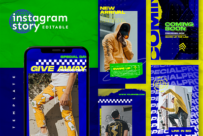 Instagram Story Template advertising art blog blogger branding design elegant instagram instagram posts instagram stories instagram stories pack instagram stories template instagram story template instagram template modern posts social media social media pack social media template social media templates