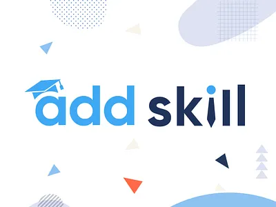 adskill logo adskill bengaluru branding design india logo logodesign