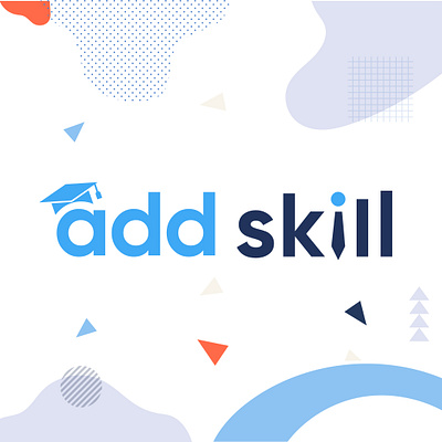 adskill logo adskill bengaluru branding design india logo logodesign