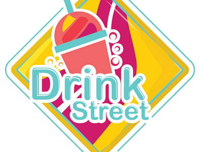 Drink street logo