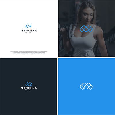 Medical Logo Design Idea doctor logo logotype medecine medical medical logo