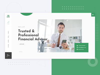 MISHAEL - PERSONAL RESUME TEMPLATE branding clean creative portfolio cv developer portfolio developer resume freelancer online resume personal personal portfolio professional professional resume responsive vcard resume resume cv vcard vcard web