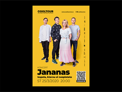 Jananas 2019 design graphicdesign graphicdesigns photo poster posterdesign print vector work