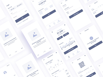 2local App redesign Wireframes android app application ideation ios low fidelity prototype prototyping research user centered user experience user interface ux ux design ux research ux ui design wireframe wireframe design wireframes wireframing