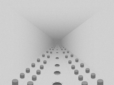 Scaling Libras - Order/Basho ga nai (NORGB) adobeillustator adobephotoshop black white concept design graphic illustration minimal poster art vector