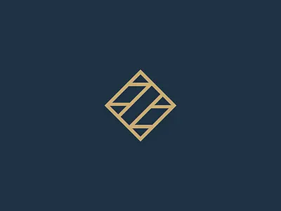 Real Estate Investment Logo - Zasadzińscy animation brand branding corporate elegant finance grid grid logo investment letter z linear logo luxury motion design real estate serif font