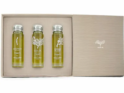 Mediterranean Olive Oil bottle branding design flavors greek logo mediterranean olive oil packaging