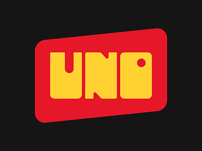 Uno design faelpt graphic design instagram lettering letters logo logo design type typedesign typography uno