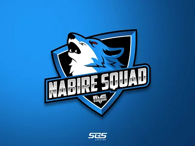 Logo NS animals branding design design art esport esportlogo esports logo identity identity design illustration logo vector