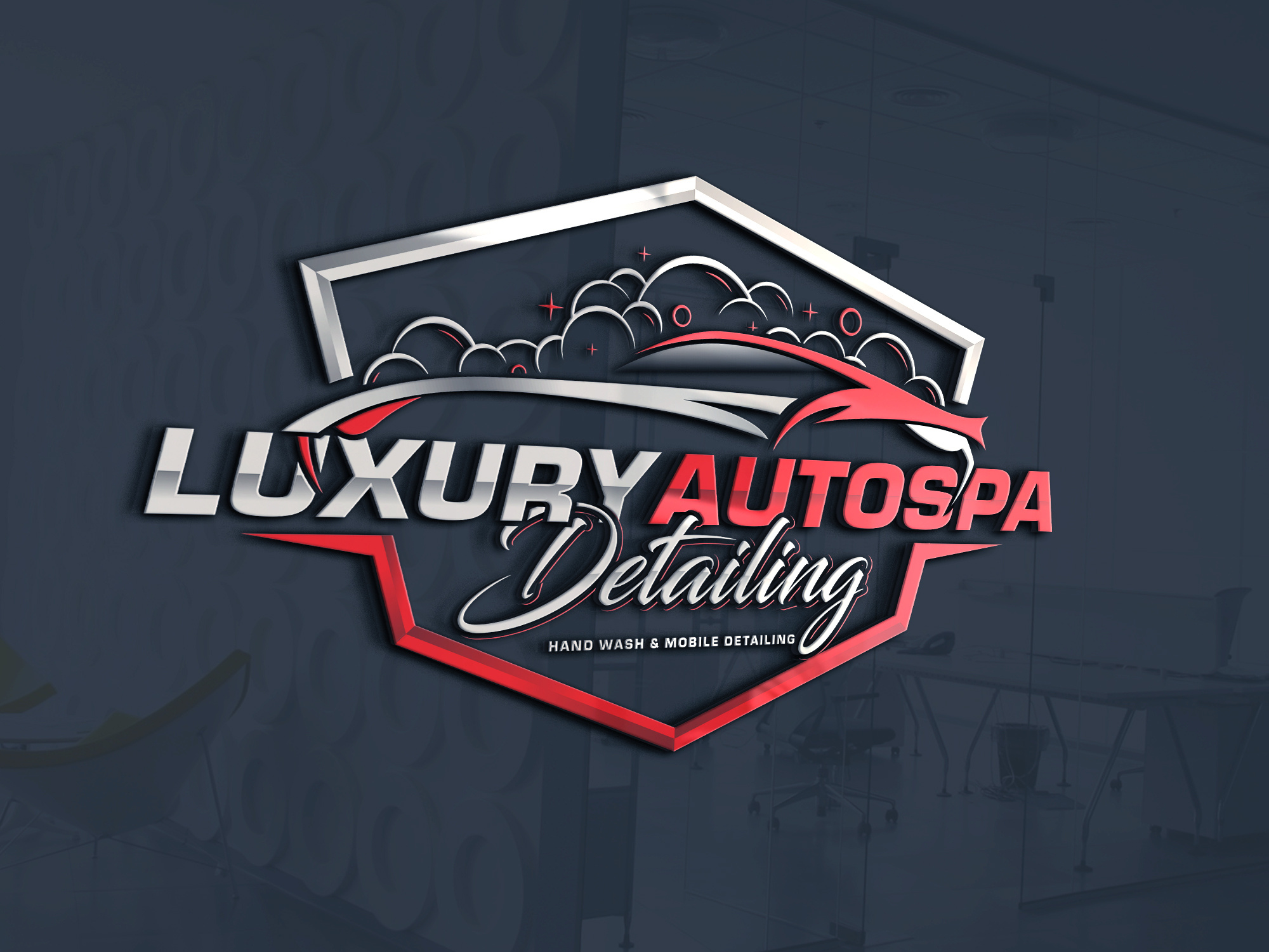 Luxury Logo creative creative design design design art designer golf graphic design logo logo a day logo animation logo design logo designer logo mark logodesign logos logotype