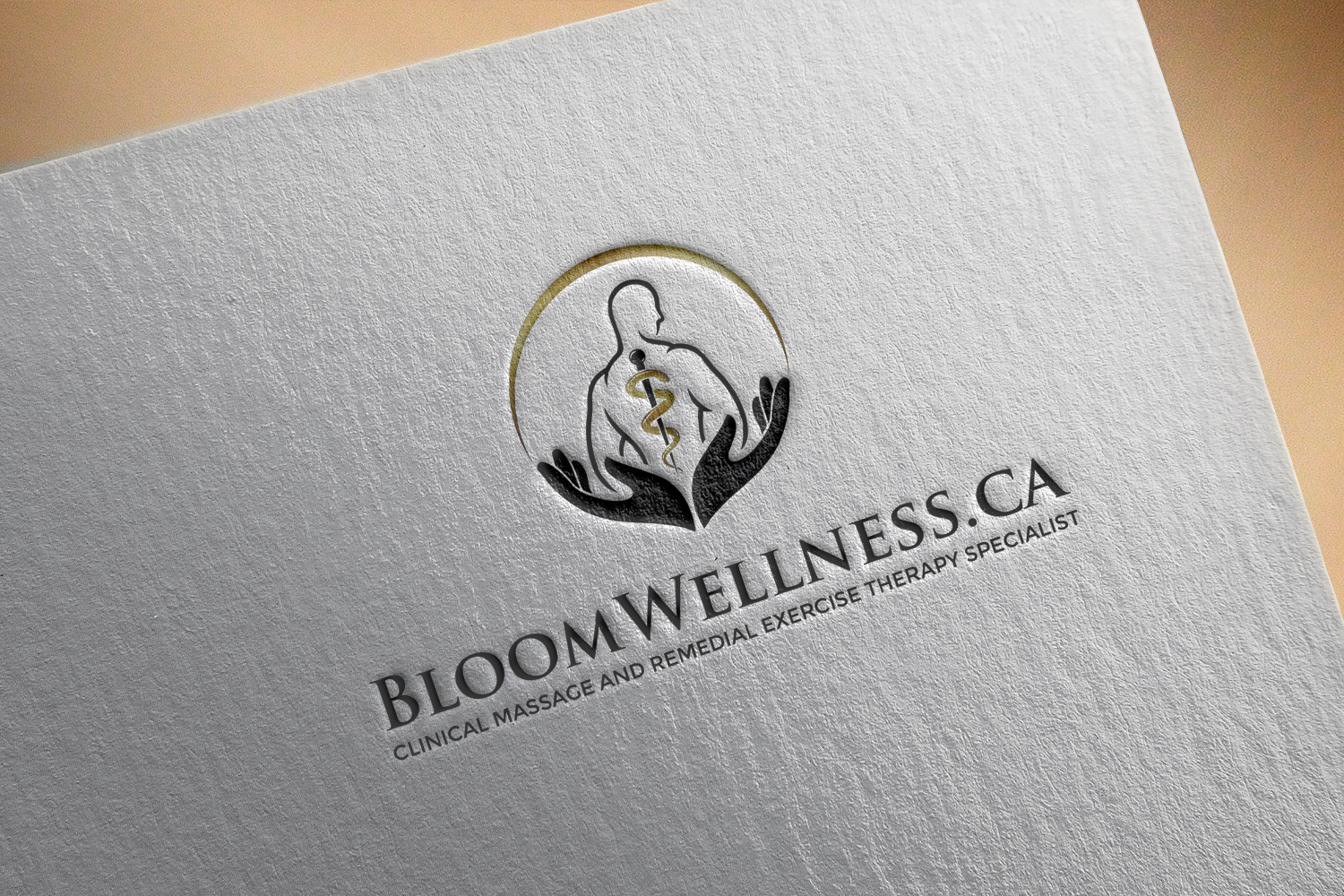 Bloom Wellness creative creative design design designer graphic design logo logo design logodesign logos logotype
