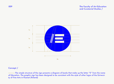 The Faculty of Art Education Logo / Logofolio brandbook branding branding concept branding design design designconcept designideas freelance freelance designer logo logobook logobrand logoconcept logodesign logofolio logoidea logoinspire logotype logotypedesign typography