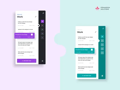 Task Manager app design adobexd android design appdesign design designstudio minimal taskmanager uidesign uidesigner uiux ux