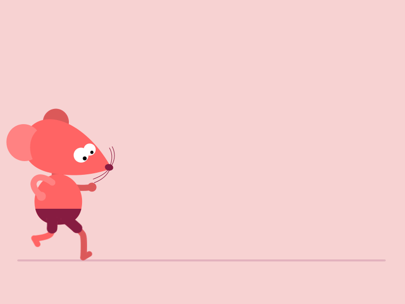 Lunar New Year, Year of Mouse animation characterdesign illustration motiongraphics mouse pocketmoney