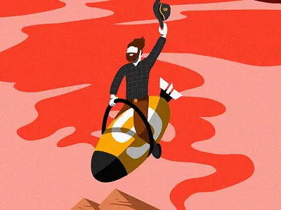 Fiu Barcelona 9k Followers color illustration digital illustratiopn illustration illustration art illustrator vector illustration vectorial illustration